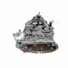 Recambio de caja cambios para mini mini (r56) cooper referencia OEM IAM GA6F21WA 24007609177 / 24007609180 