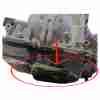 Recambio de caja cambios para mini mini (r56) cooper referencia OEM IAM GA6F21WA 24007609177 / 24007609180 