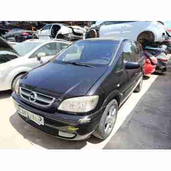 opel zafira a monospace (t98) del año 2005