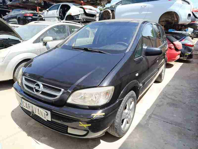 opel zafira a monospace (t98) del año 2005