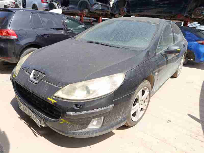 peugeot 407 (6d_) del año 2005
