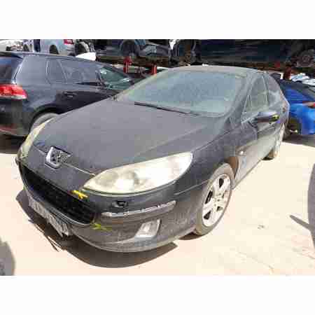 PEUGEOT 407 (6D_)