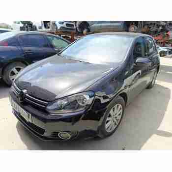 volkswagen golf plus v (5m1, 521) del año 2010
