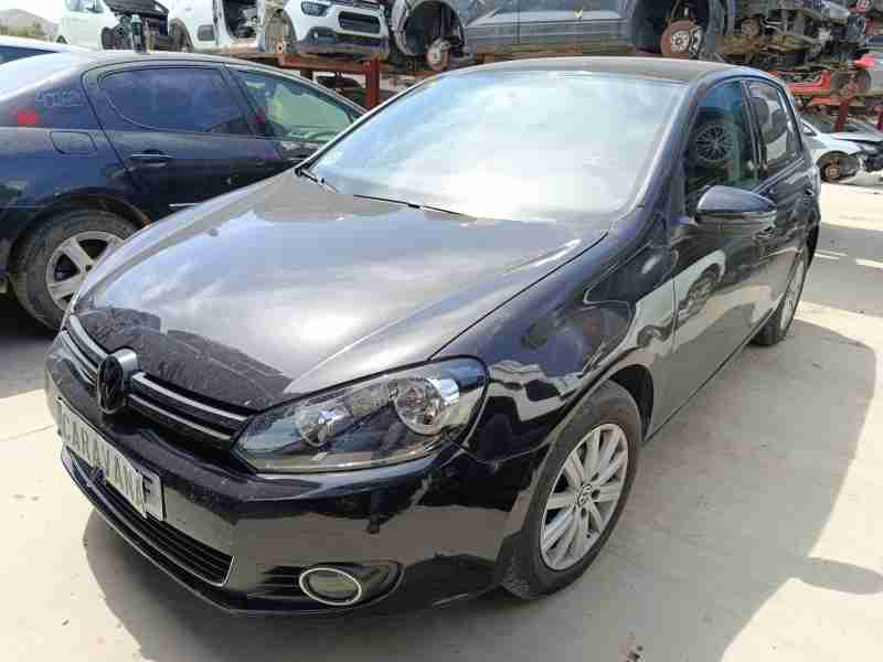 volkswagen golf plus v (5m1, 521) del año 2010