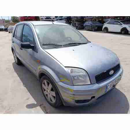 FORD FUSION (JU_)