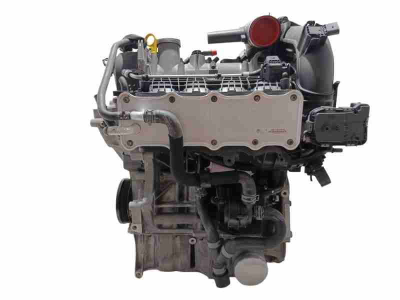 Recambio de motor completo para audi a3 (8v1, 8vk) 1.2 tfsi referencia OEM IAM CYV 04E100098B 