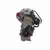 Recambio de motor completo para audi a3 (8v1, 8vk) 1.2 tfsi referencia OEM IAM CYV 04E100098B 