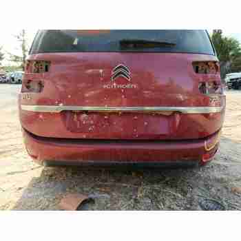 Recambio de paragolpes trasero para citroën c4 grand picasso ii (da_, de_) 1.6 bluehdi 120 referencia OEM IAM 1609630480  