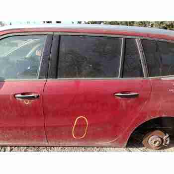 Recambio de puerta trasera izquierda para citroën c4 grand picasso ii (da_, de_) 1.6 bluehdi 120 referencia OEM IAM 9803033780  