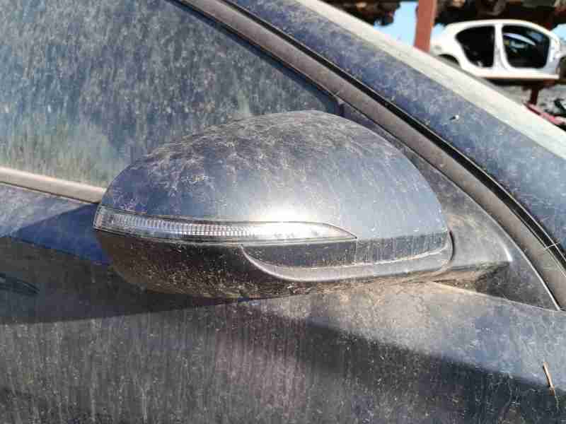 Recambio de espejo retrovisor derecho para hyundai i30 (pde, pd, pden) 1.5 referencia OEM IAM 87620J7000  