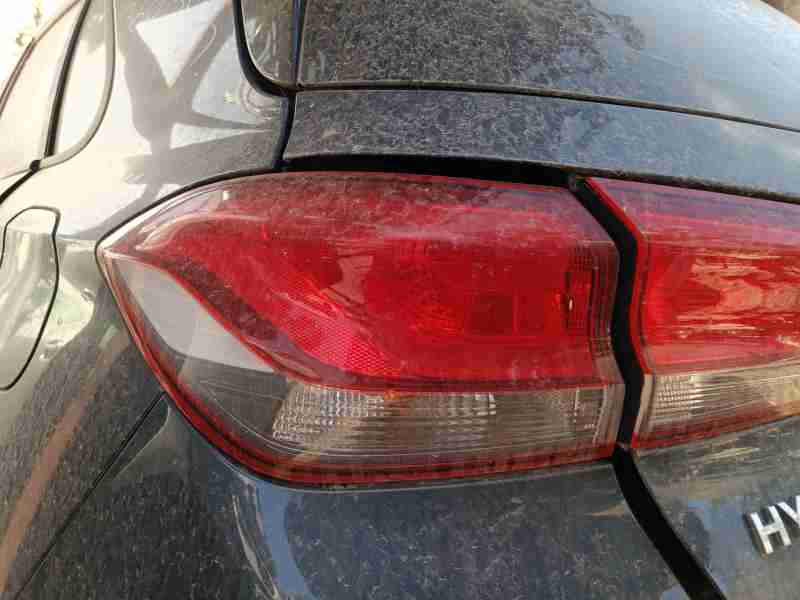 Recambio de piloto trasero izquierdo para hyundai i30 (pde, pd, pden) 1.5 referencia OEM IAM 92401J7200  