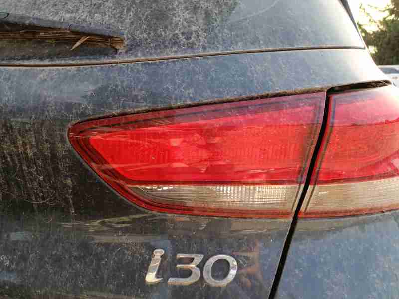 Recambio de piloto trasero derecho interior para hyundai i30 (pde, pd, pden) 1.5 referencia OEM IAM 92404J7200  