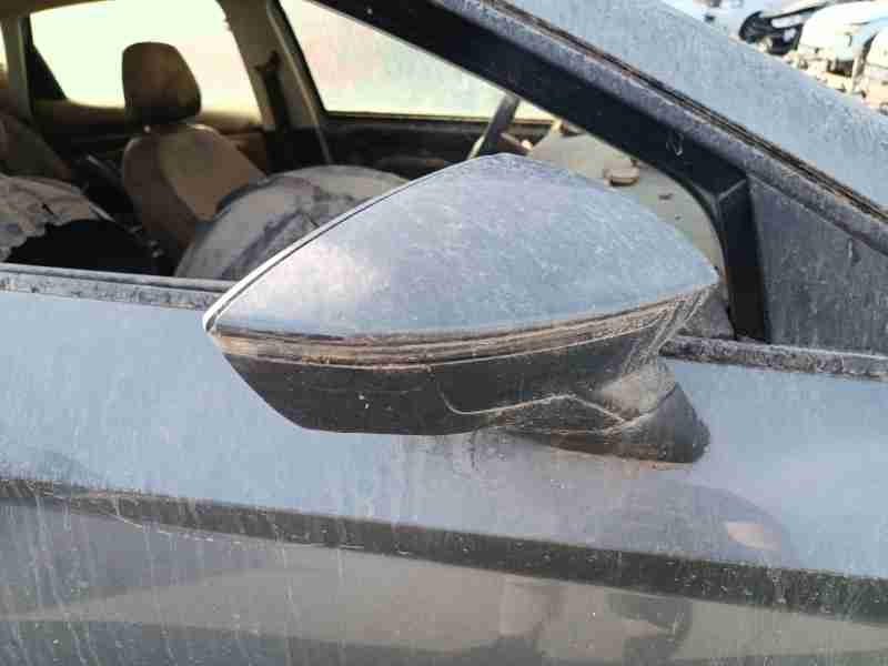 Recambio de retrovisor derecho para seat leon st (5f8) 1.4 tsi referencia OEM IAM   