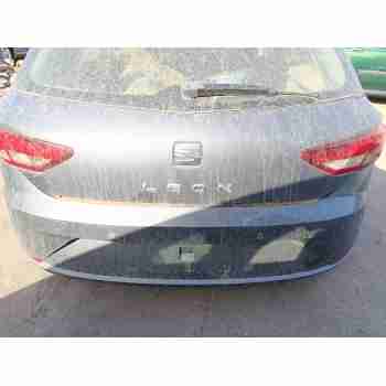 Recambio de paragolpes trasero para seat leon st (5f8) 1.4 tsi referencia OEM IAM 5F0807421MGRU  
