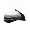 Recambio de retrovisor derecho para toyota rav 4 active referencia OEM IAM 8791042C10  