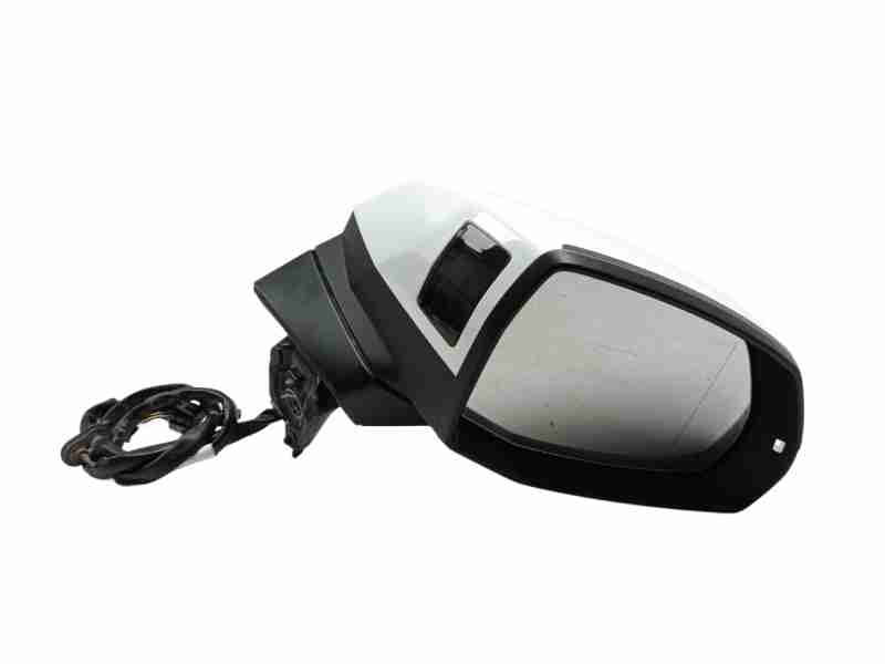 Recambio de retrovisor derecho para audi q5 (fyb, fyg) 40 tdi quattro referencia OEM IAM 80B857410D  