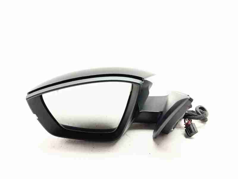 Recambio de retrovisor izquierdo para skoda kodiaq sportline referencia OEM IAM 566857507AB  