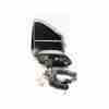 Recambio de retrovisor izquierdo para honda hr-v advance referencia OEM IAM 762583W0A43  