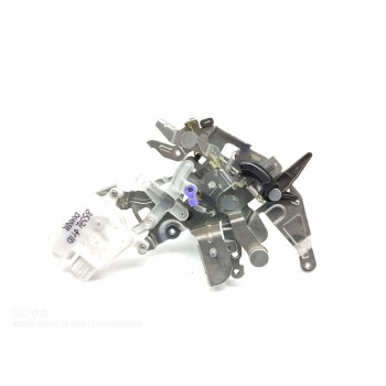 Recambio de cerradura puerta lateral derecha para dacia dokker ambiance referencia OEM IAM 826702242R  