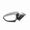 Recambio de retrovisor izquierdo para ford focus iv (hn) 1.0 ecoboost referencia OEM IAM JX7B17E715AD / 2566271  