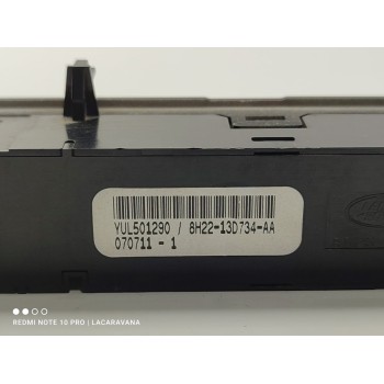 Recambio de warning para land rover discovery v6 td hse referencia OEM IAM 8H2213D734AA  