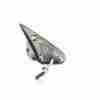 Recambio de retrovisor izquierdo para skoda octavia berlina (1z3) elegance referencia OEM IAM 1Z1857507G  