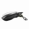 Recambio de retrovisor derecho para volkswagen golf vii lim. advance bluemotion referencia OEM IAM 5G1857508EN  