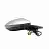 Recambio de retrovisor derecho para volkswagen golf vii lim. advance bluemotion referencia OEM IAM 5G1857508EN  