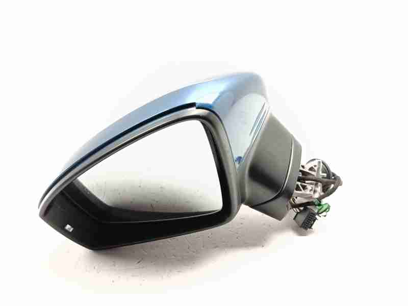 Recambio de retrovisor izquierdo para volkswagen tiguan (ad1, ax1) 2.0 tdi referencia OEM IAM 5NN857507R  