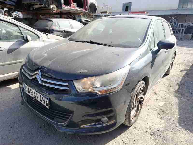 citroën c4 ii (nc_) del año 2011