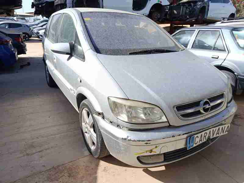 opel zafira / zafira family b (a05) del año 2005