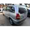 opel zafira / zafira family b (a05) del año 2005