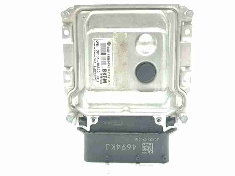 Recambio de centralita motor uce para hyundai i10 basis referencia OEM IAM 3910104500  