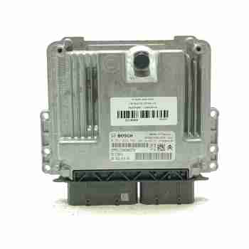 Recambio de centralita motor uce para citroën berlingo feel pack m referencia OEM IAM 9856345480 / 0281039556  