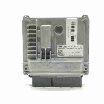 Recambio de centralita motor uce para seat ibiza v (kj1, kjg) 1.6 tdi referencia OEM IAM 04L907445F  