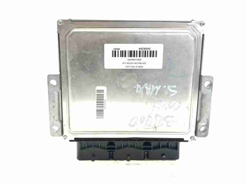 Recambio de centralita motor uce para ford s-max (ca1) trend (03.2010) referencia OEM IAM BG9112A650PJ  