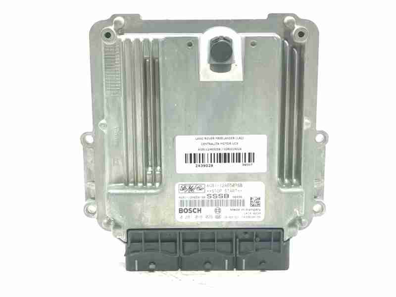 Recambio de centralita motor uce para land rover freelander (lr2) td4 e referencia OEM IAM AG9112A650SB / 0281016026  