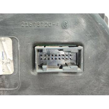 Recambio de cuadro instrumentos para citroën c2 furio referencia OEM IAM 9660225880  