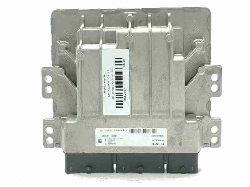 Recambio de centralita motor uce para renault austral tce 160 referencia OEM IAM 237107363S / A3C0571120201  