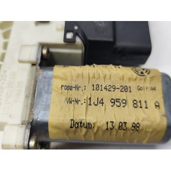 Recambio de motor elevalunas trasero izquierdo para volkswagen golf iv berlina (1j1) gti referencia OEM IAM 1J4959811A  