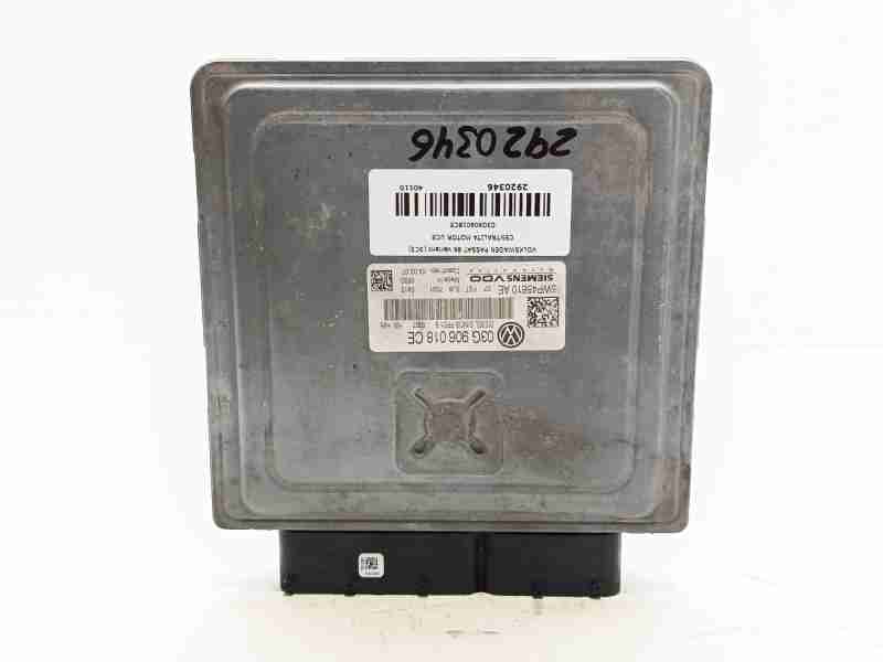 Recambio de centralita motor uce para volkswagen passat b6 variant (3c5) 2.0 tdi referencia OEM IAM 03G906018CE  