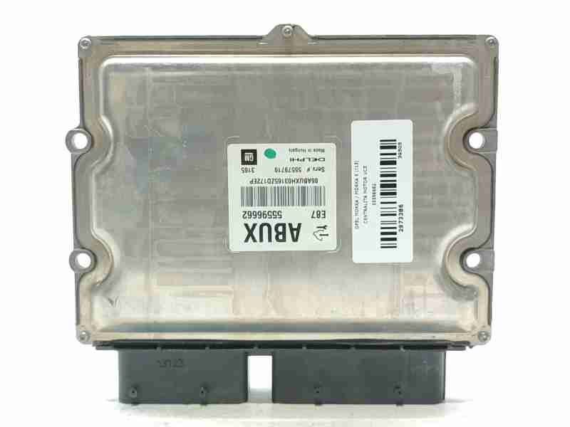 Recambio de centralita motor uce para opel mokka / mokka x (j13) 1.7 cdti (_76) referencia OEM IAM 55596662  
