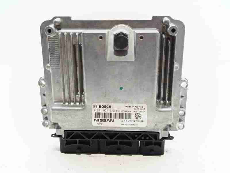 Recambio de centralita motor uce para nissan micra v (k14) 1.5 dci referencia OEM IAM 0281034273 /  