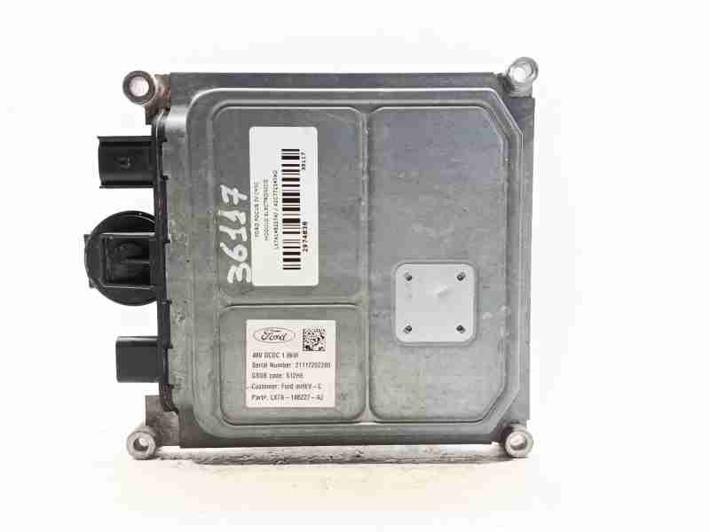Recambio de modulo electronico para ford focus iv (hn) 1.0 ecoboost referencia OEM IAM LX7A14B227AJ / A2C772547AD  