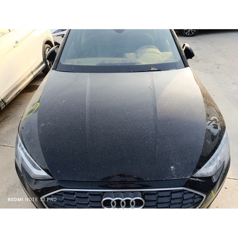 Recambio de capo para audi a3 sportback (8ya) 30 tfsi básico referencia OEM IAM 8Y0823029  