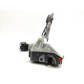 Recambio de cerradura puerta trasera derecha para citroën c3 comercial referencia OEM IAM 123984  