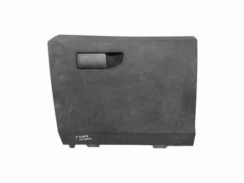 Recambio de guantera para peugeot 5008 ii (mc_, mj_, mr_, m4_) 1.6 bluehdi 120 referencia OEM IAM 16180681ZD / 16180684ZD  