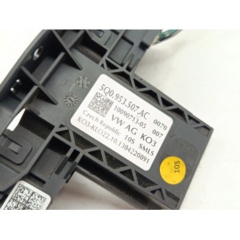 Recambio de mando multifuncion para seat leon (5f1) style referencia OEM IAM 5Q0953507AC  