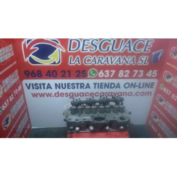 Recambio de culata para seat marbella 0.9 referencia OEM IAM 09NCA  