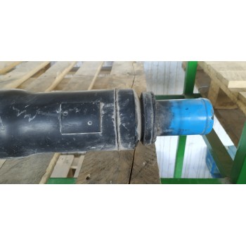 Recambio de transmision central para ford transit express line ´06 ft 350 largo referencia OEM IAM 7251  